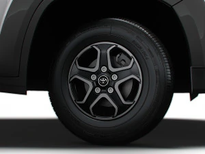 Toyota ProAce Max Van L3H2 2024 3D Model