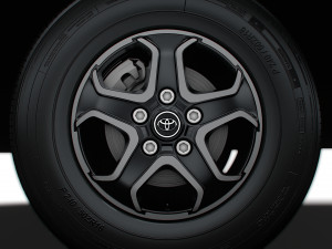 Toyota ProAce Max Van L3H2 2024 Model 3D