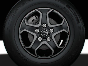 Toyota ProAce Max Van L3H2 2024 3D Model