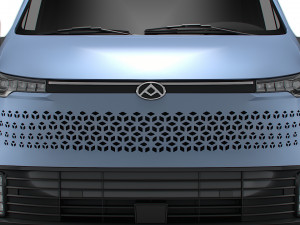 Maxus eDeliver 7 L1H2 2024 3D Model
