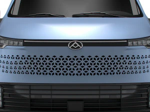 Maxus eDeliver 7 L1H2 2024 3D Model