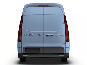 Maxus eDeliver 7 L1H2 2024 3D Model