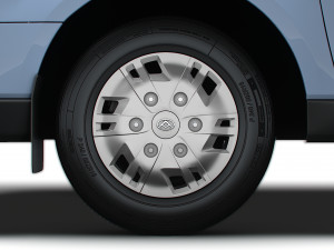 Maxus eDeliver 7 L1H2 2024 3D Model
