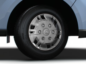 Maxus eDeliver 7 L1H2 2024 3D Model