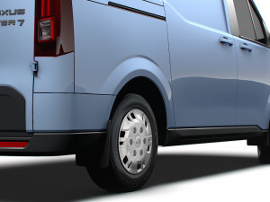 Maxus eDeliver 7 L1H2 2024 3D Model