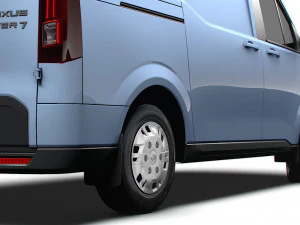Maxus eDeliver 7 L1H2 2024 3D Model