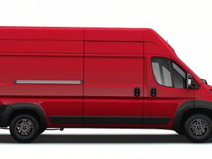 Citroen e Jumper Van L3H3 2024 3D 模型