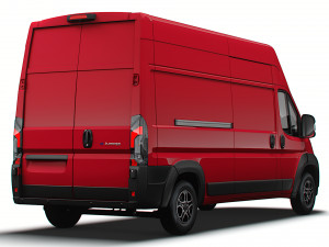 Citroen e Jumper Van L3H3 2024 3D 模型