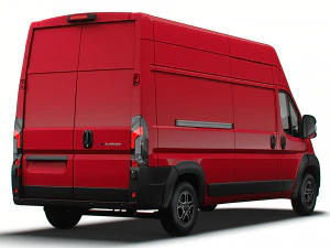 Citroen e Jumper Van L3H3 2024 3D Model