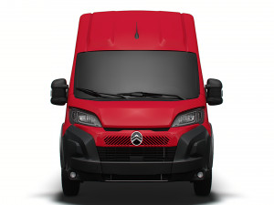 Citroen e Jumper Van L3H3 2024 3D 模型