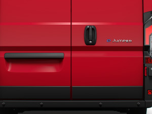 Citroen e Jumper Van L3H3 2024 3D 模型