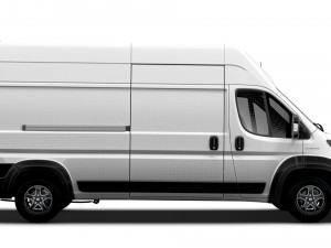Fiat e Ducato Van L3H3 2024 3D मॉडल
