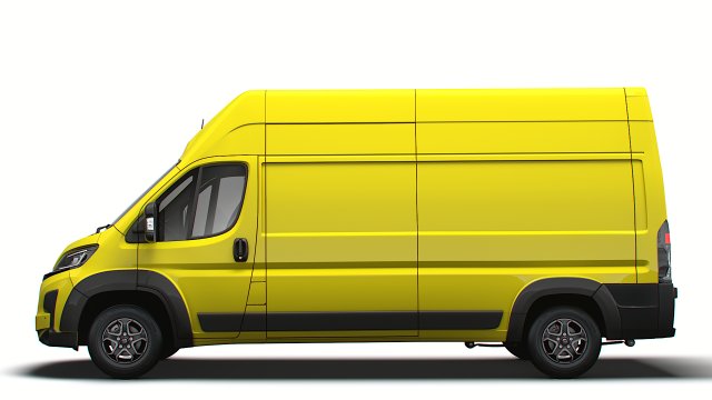 Movano van hot sale