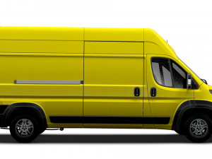 Opel e Movano Van L3H3 2024 Model 3D