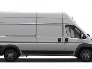 Peugeot e Boxer Van L3H3 2024 Modello 3D
