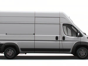 Peugeot e Boxer Van L3H3 2024 3D Model