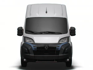 Peugeot e Boxer Van L3H3 2024 3D Model