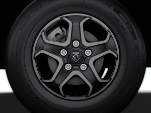 Peugeot e Boxer Van L3H3 2024 3D Model