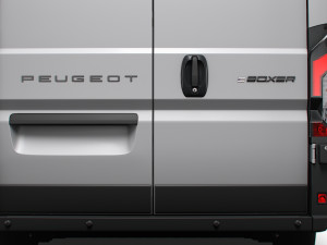 Peugeot e Boxer Van L3H3 2024 Modello 3D