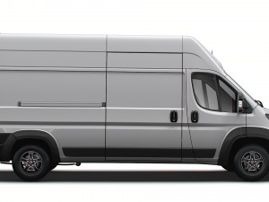 Toyota ProAce Max Van L3H3 2024 3Dモデル