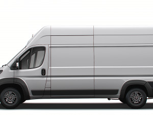 Toyota ProAce Max Van L3H3 2024 3Dモデル