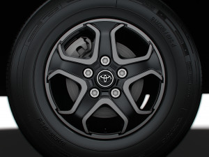 Toyota ProAce Max Van L3H3 2024 3Dモデル