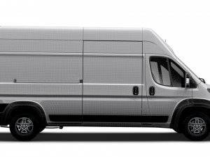 Toyota ProAce Max Van L3H3 2024 3Dモデル