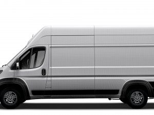 Toyota ProAce Max Van L3H3 2024 3Dモデル