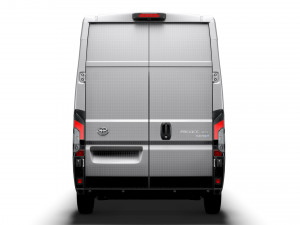 Toyota ProAce Max Van L3H3 2024 3Dモデル