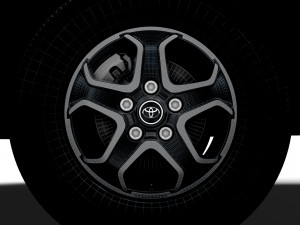 Toyota ProAce Max Van L3H3 2024 3Dモデル