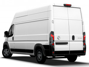 Vauxhall e Movano Van L3H3 2024 Modello 3D