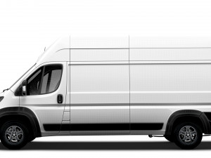Vauxhall e Movano Van L3H3 2024 Modello 3D