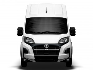 Vauxhall e Movano Van L3H3 2024 Modello 3D