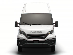 Iveco Daily Van L3H3 2024 Modelo 3D