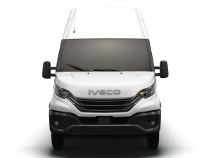 Iveco Daily Van L3H3 2024 3D Model