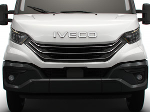 Iveco Daily Van L3H3 2024 Modelo 3D