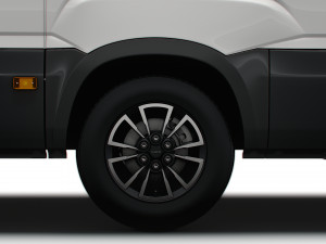 Iveco Daily Van L3H3 2024 Modelo 3D