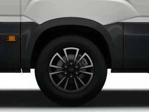 Iveco Daily Van L3H3 2024 3D Model