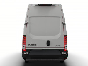 Iveco Daily Van L3H3 2024 Modelo 3D
