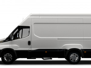 Iveco Daily Van L3H3 2024 Modelo 3D