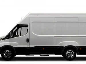 Iveco Daily Van L3H3 2024 3D Model
