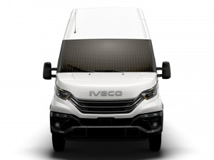 Iveco Daily Van L3H3 2024 Modelo 3D