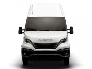 Iveco Daily Van L3H3 2024 3D Model