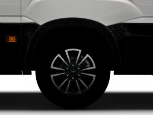 Iveco Daily Van L3H3 2024 3D Model