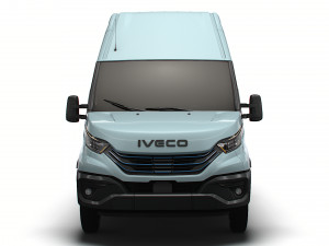 Iveco eDaily Van L3H3 2024 3Dモデル