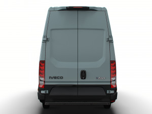 Iveco eDaily Van L3H3 2024 3Dモデル