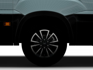 Iveco eDaily Van L3H3 2024 3Dモデル