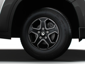 Vauxhall e Movano Van L2H2 2024 3D-Modell