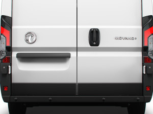 Vauxhall e Movano Van L2H2 2024 3D-Modell