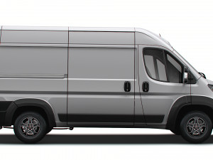 Toyota ProAce Max Van L2H2 2024 3D Модель